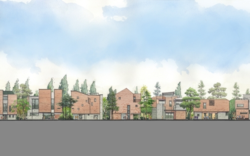 ‘아파트에 편리함과 단독주택의 여유로움까지’... ‘운정신도시 라피아노’ 이목 집중