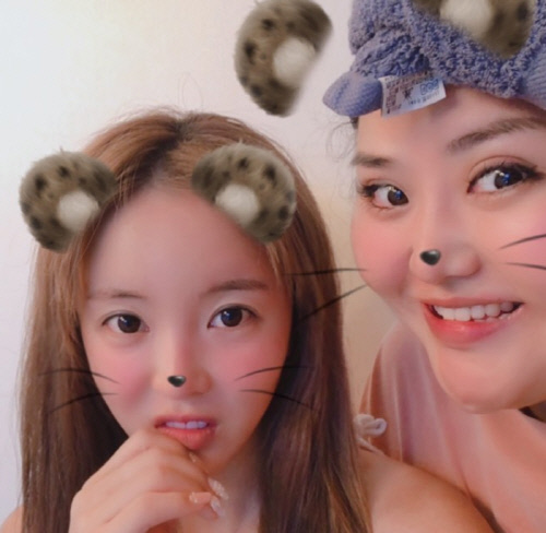 홍진영 언니 홍선영 "이런 관심 처음…감사합니다"