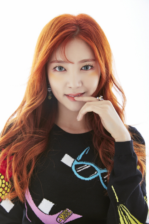 라붐 해인, SBS '강남스캔들'통해 데뷔 후 첫 연기 도전