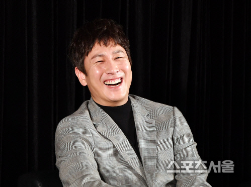 [포토] 이선균, 너무 편안한 미소~