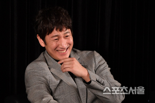 [포토] 이선균, 미소가 따뜻해~