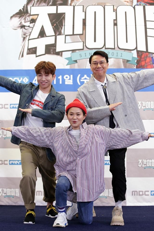 '주간 아이돌' 측 "내년 1월 개편 예정…이상민, 김신영, 유세윤 하차"(공식)