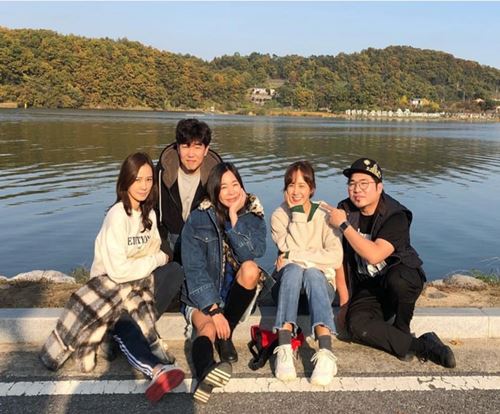 '지붕 위의 막걸리' 이혜영, 긍정 매력으로 안방극장에 '웃음 폭탄'