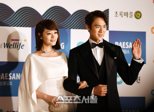 청룡영화제 사회는 김혜수, 유연석  [포토]