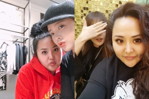 '홍진영 언니' 홍선영 "출연 좋아해 주셔서 감사...25일 방송도 기대 부탁"