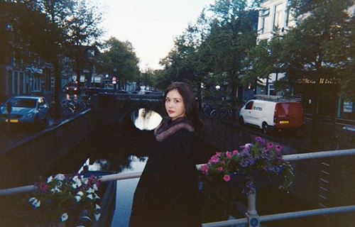 '풋풋+상큼' 전소미, 완벽한 민낯 미모[★SNS]