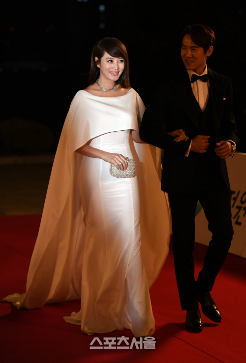 '청룡영화제' 수놓은 여배우 레드카펫 드레스 열전 [현장스케치]