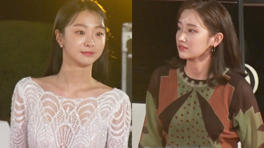 김다미-전종서, 오늘도 빛나는 충무로 샛별들 ('2018 청룡영화제') [SS쇼캠]