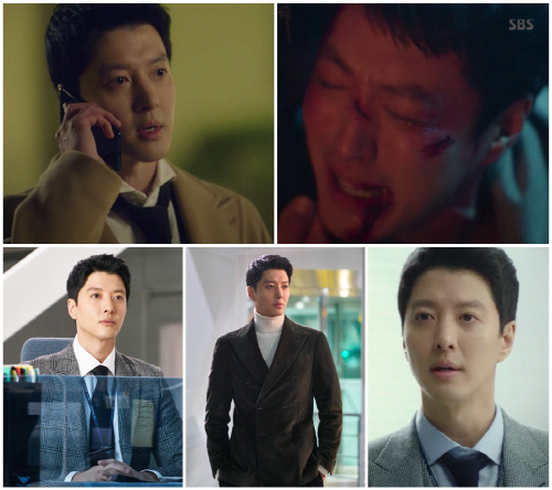 '여우각시별' 이동건, 냉혈남→가슴 절절한 형..사건 매듭짓는 핵심 급부상