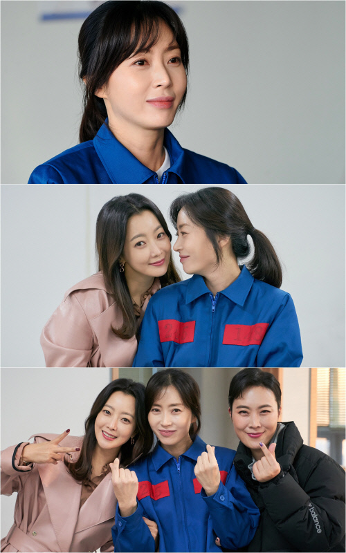 송윤아, '나인룸' 최종회 특별출연…김희선과 특급의리