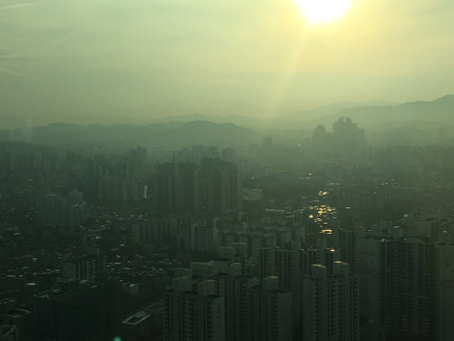 [반기성의 날씨 바라기] 삼한사온(三寒四溫)이 아닌 삼한사미(三寒四微)가 온다