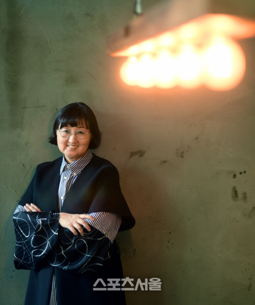 '마녀' 노희영에 대하여#육성재#독설#꿈[데스크가만난사람①]