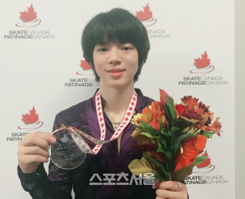 차준환 GP 파이널 진출+김보름 월드컵 금메달…한국 빙상 '희망가'