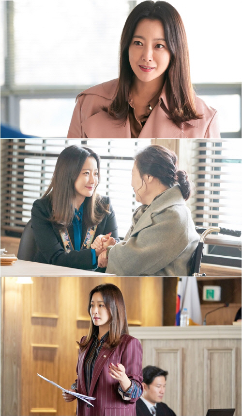 '나인룸' 김희선 사이다 하드캐리! 또한번 '갓희선' 입증