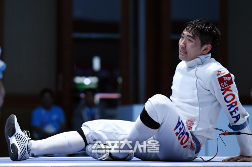 남자 에뻬 대표팀 월드컵 동메달, 세계 1위 고수