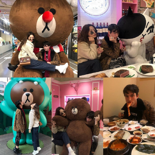 수현 에즈라밀러