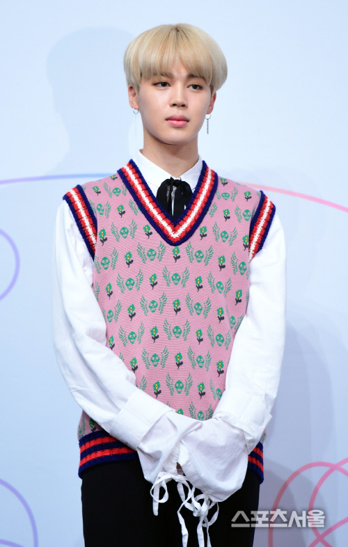 日 방송사 "방탄소년단 지민 발언, 잘못 전달" 왜곡 보도 사과