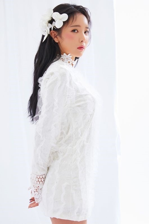 홍진영, 12월 2일 신곡 '서울사람' 발표한다(공식)