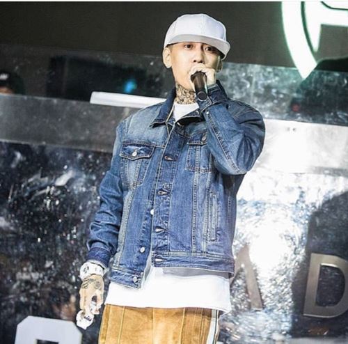 "후회 없다" 도끼, 한 달 밥값 1000만 원 발언 논란에도 '꿋꿋'