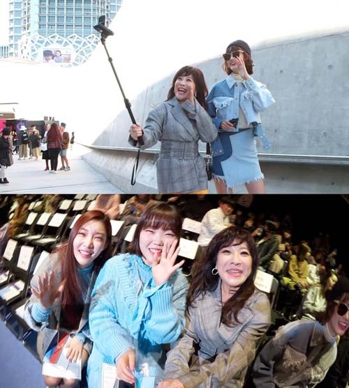 '날 보러와요' 노사연, 차은우 실물에 '미소 가득·감격'