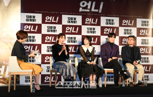 '언니' 이시영, 2018마지막 분노 액션! [포토]