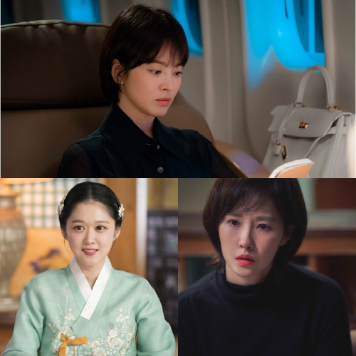 송혜교 장나라 김선아1