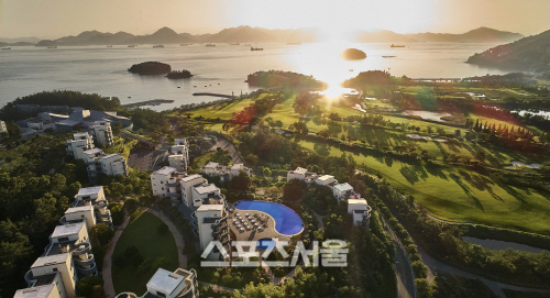 아난티 남해_드론 (2)