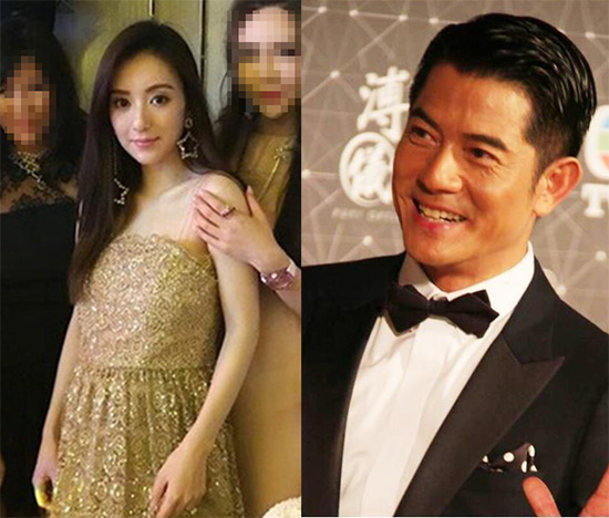 곽부성, 23세 연하 아내 둘째 임신설에 "아직 말할 수 없다"[SS차이나톡]