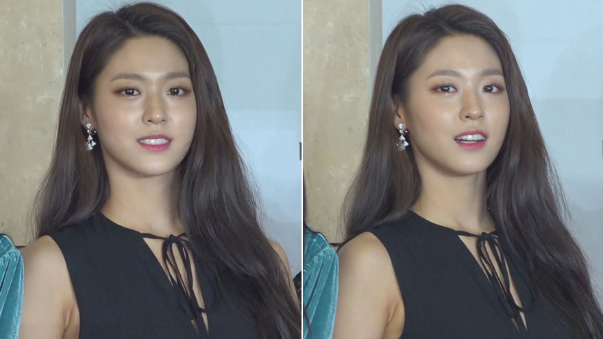 AOA 설현, 물오른 여배우 미모 '눈이 부셔' ('2018 AAA' 레드카펫) [SS쇼캠]