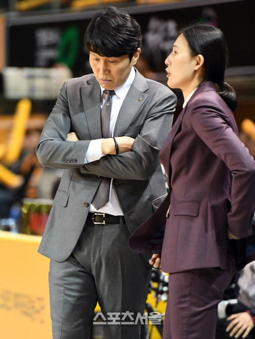 소통이 중요해 [포토]