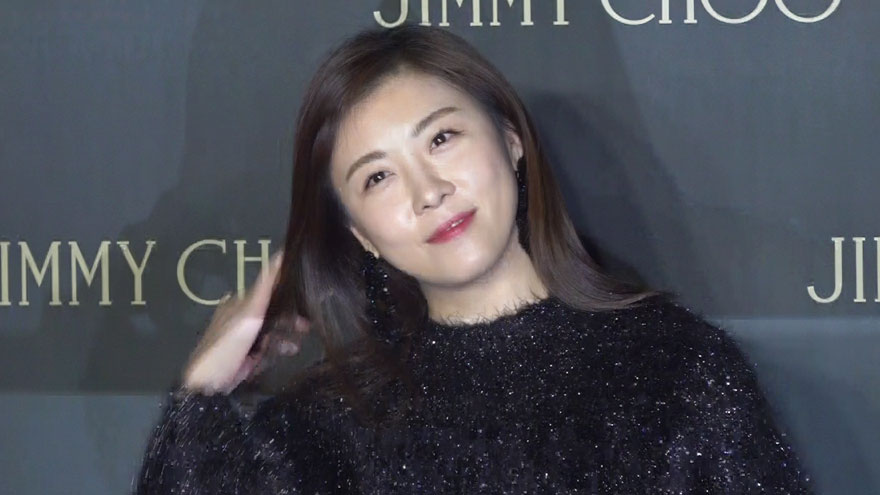 하지원, 대체 불가 미모 '독보적 우아美' ('지미추' 포토월) [SS쇼캠]