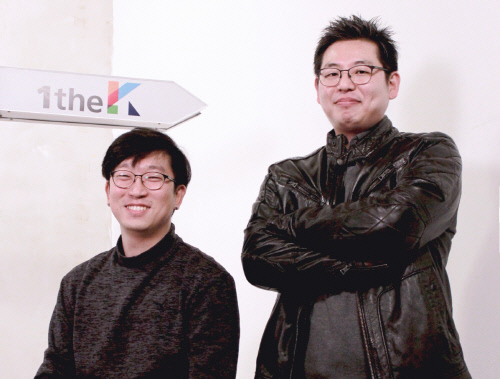 1theK의 댄스워를 제작한