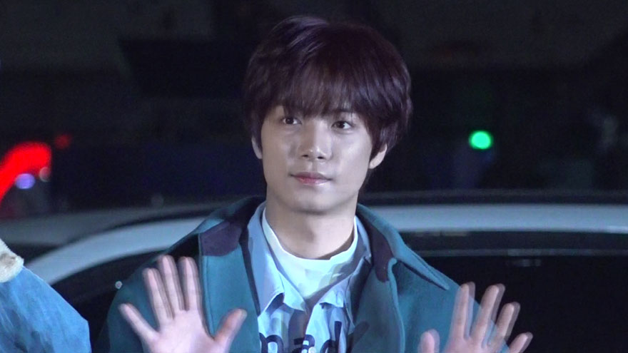 뉴이스트W, 팬심 저격하는 훈훈 남친美 (뮤직뱅크 출근길) [SS쇼캠]