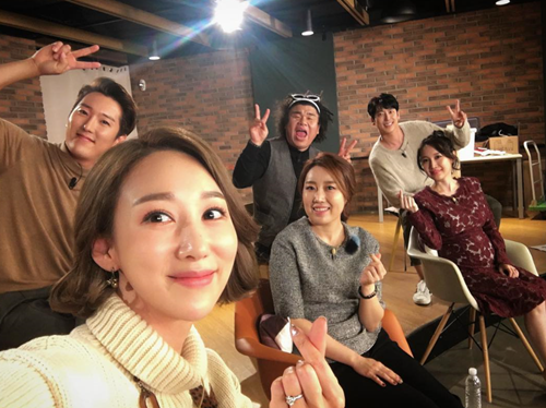 민지영, '이나리' 하차 "10개월간 정들어…모든 며느리들 행복해지길"