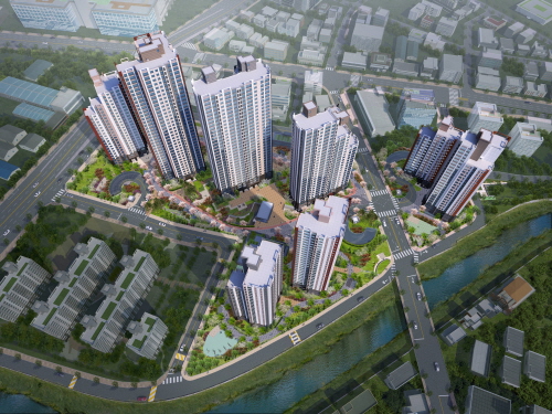 신도시 인프라, 보다 저렴하고 편하게 누리자...1기 신도시 인근 새 아파트 인기 ↑ 