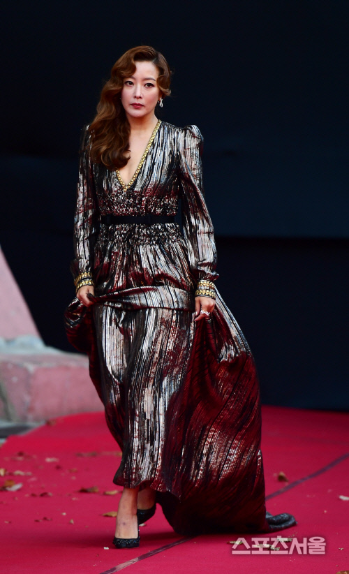 김희선, 1일 부친상…서울아산병원에 빈소 마련