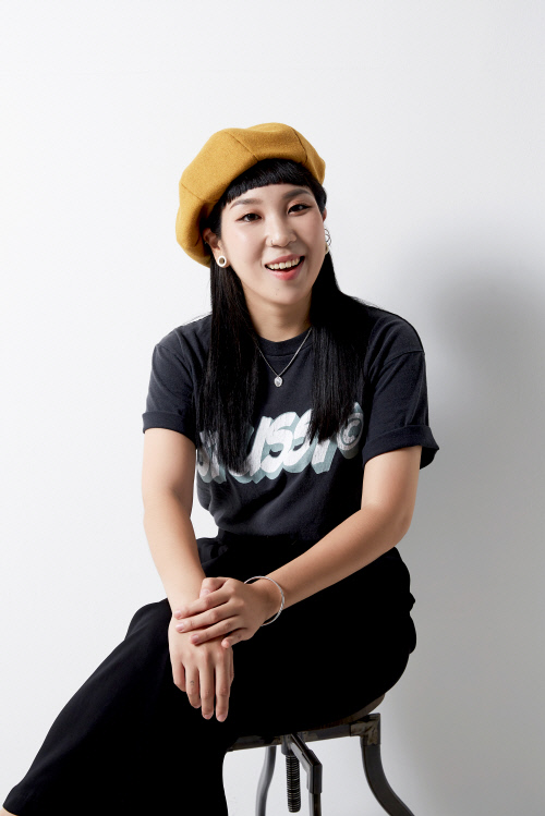 2019 인디기대주 로니 추 "독특한 이름? 해리포터서 영감"[SS픽!뉴페이스]