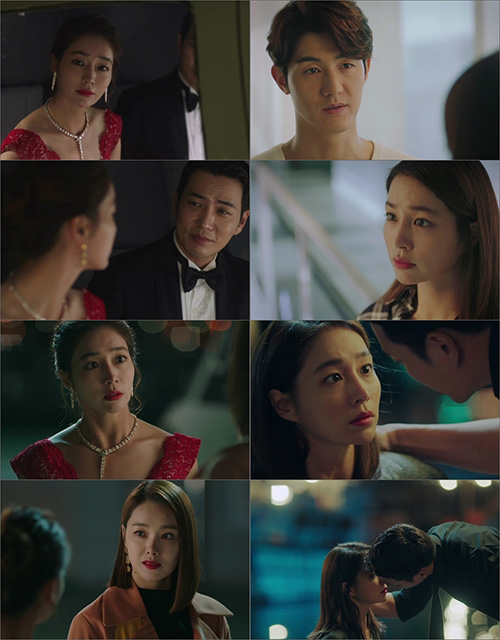 '운명과 분노' 사랑 빠진 주상욱X욕망에 눈 뜬 이민정, 운명적 인연의 시작