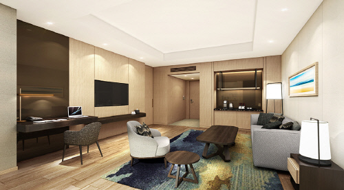 호텔현대 울산_더 터번