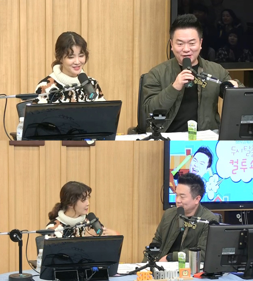 '컬투쇼' 이시영 "권투 선수 시절, 감독이 실력 부족하니 그만두라고 권유"