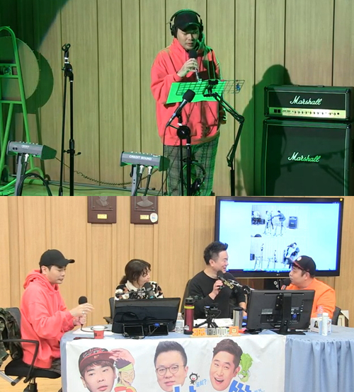 '컬투쇼' 이시영, 뮤지 '복면가왕' 활약에 감탄 "진짜 멋지다"