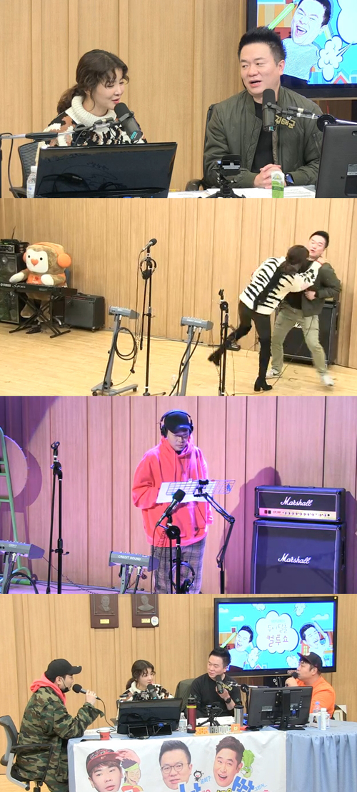 '컬투쇼' 이시영이 밝힌 #권투 선수 #액션신 사랑 #영화 열정(종합)