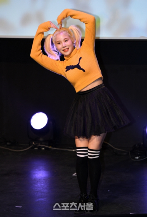 모모랜드 주이 측 "학교 폭력 루머 유포자 선처하기로 결정"(공식)