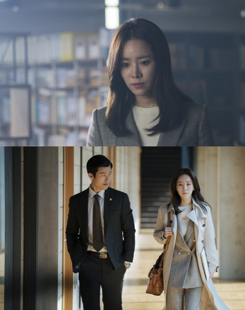 한지민, '국가부도의 날' 특별출연…김혜수와 특급케미