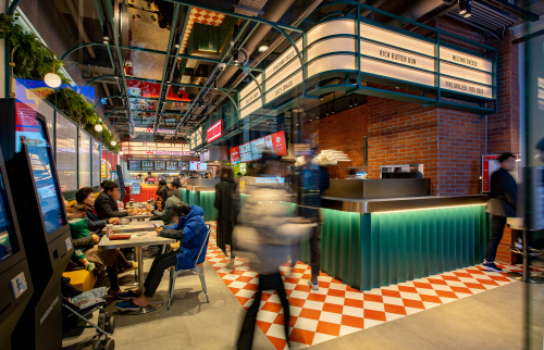 신세계푸드_버거플랜트 논현점