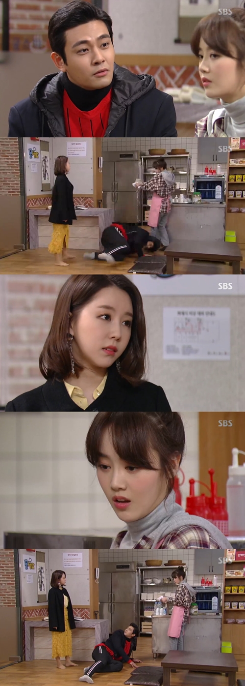 '강남스캔들' 임윤호, 신고은에게 고백 거절당해도 직진(종합)