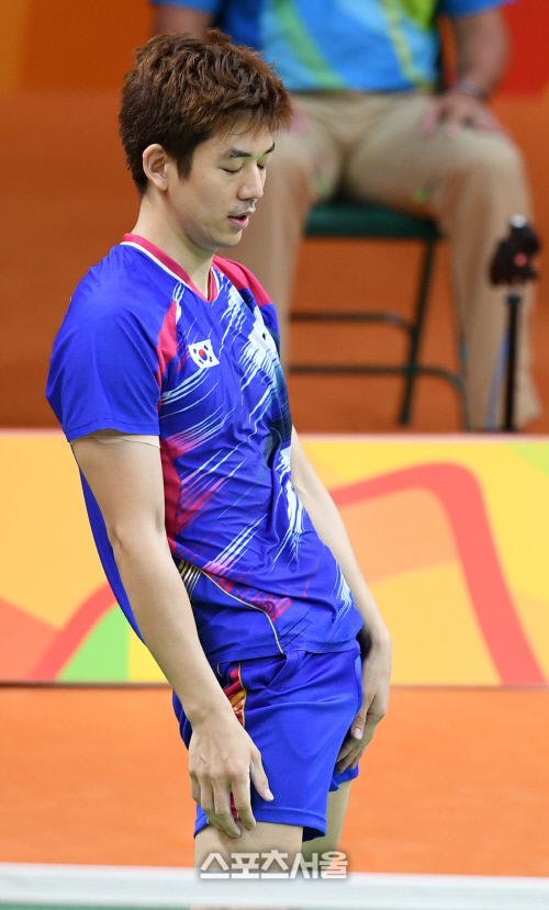 이용대, 병역특례 봉사활동 조작 논란에 "착오 있어 자진신고"[공식입장]