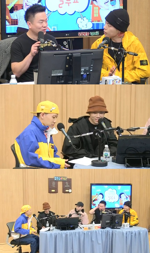 "솔직 입담 뿜뿜" '컬투쇼' 루피·나플라 ·키드밀리, 래퍼 3人의 반전 매력(종합)