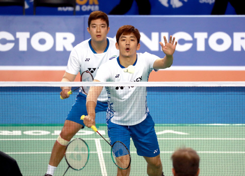 병역특례 봉사활동 조작 논란 이용대 공식입장 "문제 발견 자진신고했다"