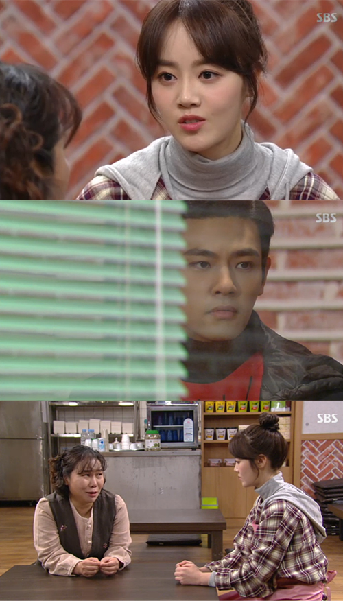 '강남스캔들' 임윤호, 신고은의 딱한 사정 알았다 '계속 직진'